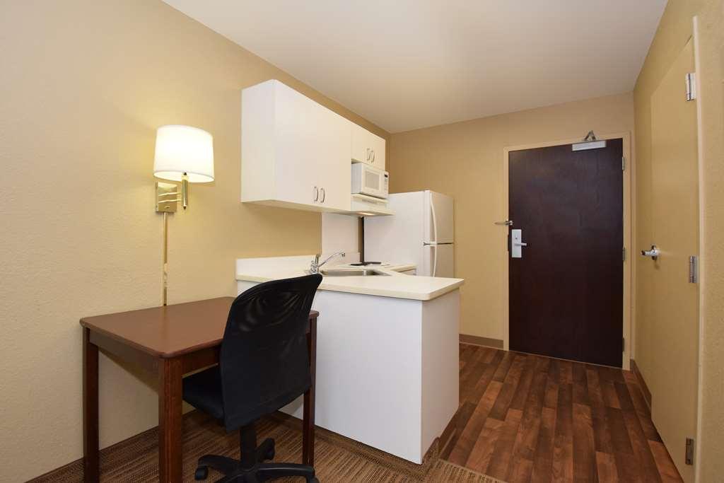 Extended Stay America Suites - Oklahoma City - Airport Chambre photo