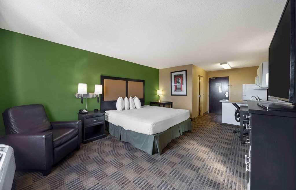 Extended Stay America Suites - Oklahoma City - Airport Chambre photo