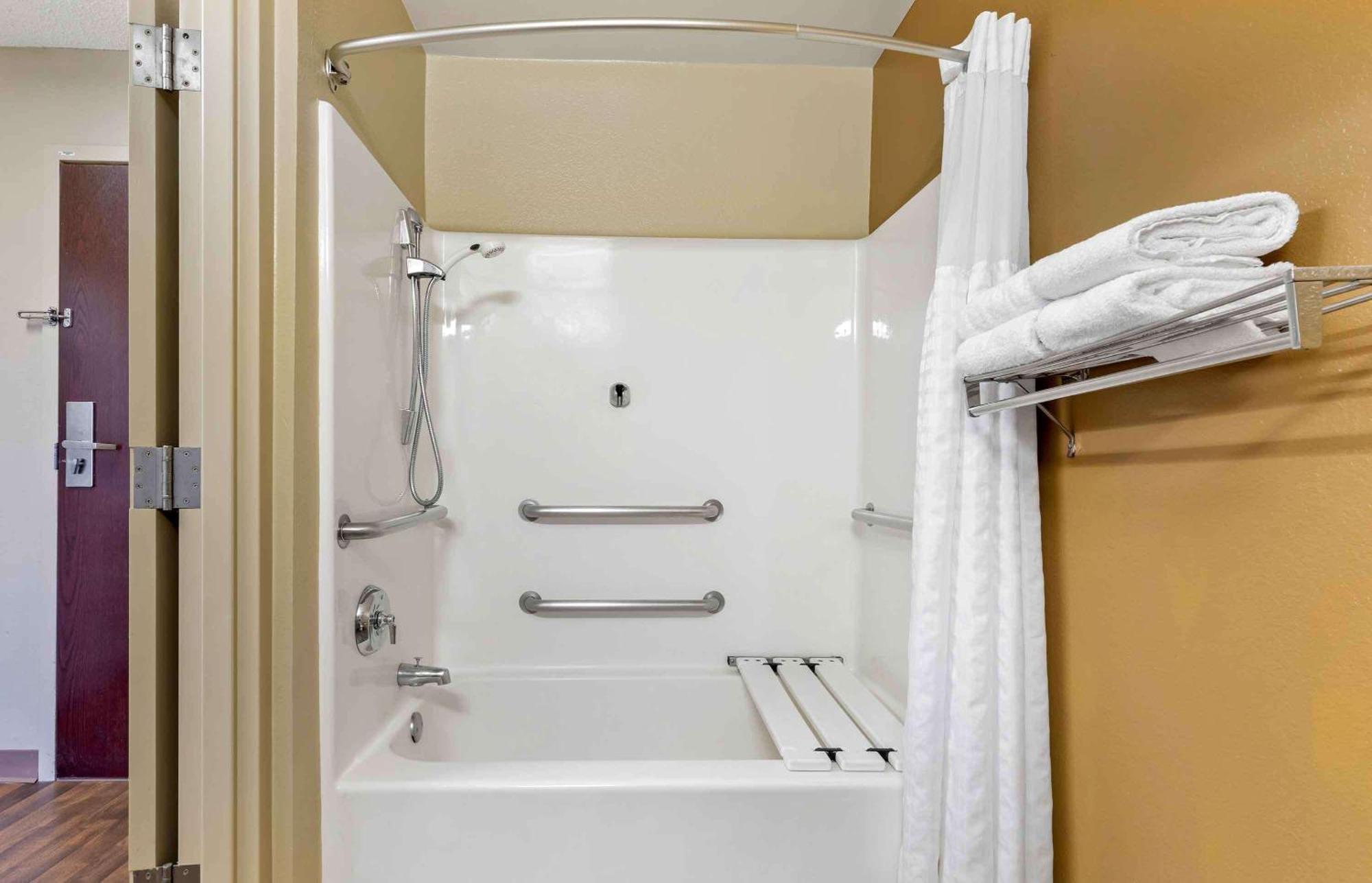 Extended Stay America Suites - Oklahoma City - Airport Extérieur photo