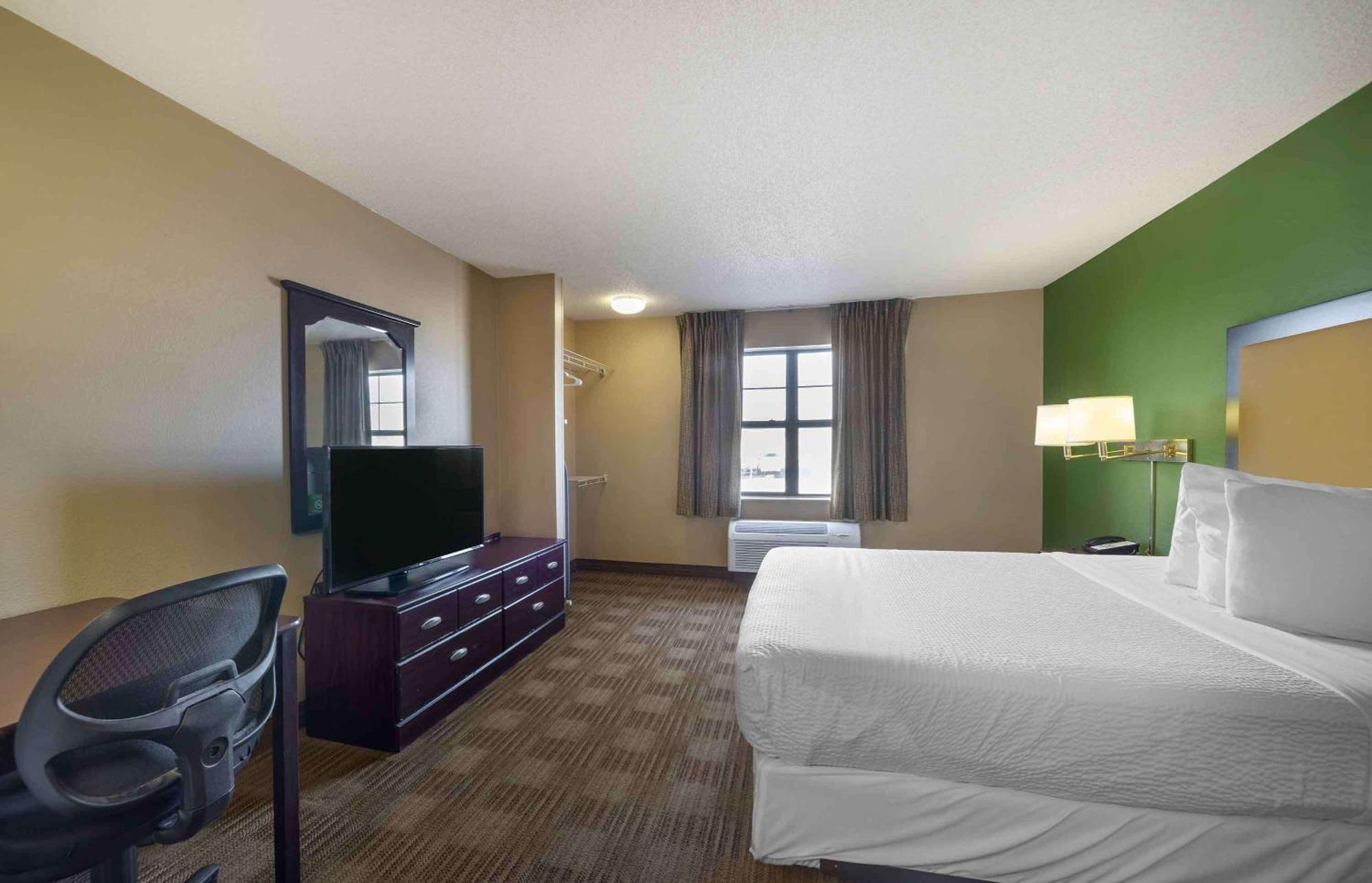 Extended Stay America Suites - Oklahoma City - Airport Extérieur photo