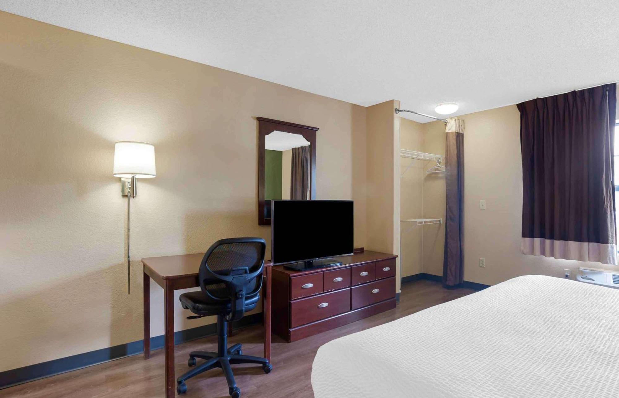 Extended Stay America Suites - Oklahoma City - Airport Extérieur photo