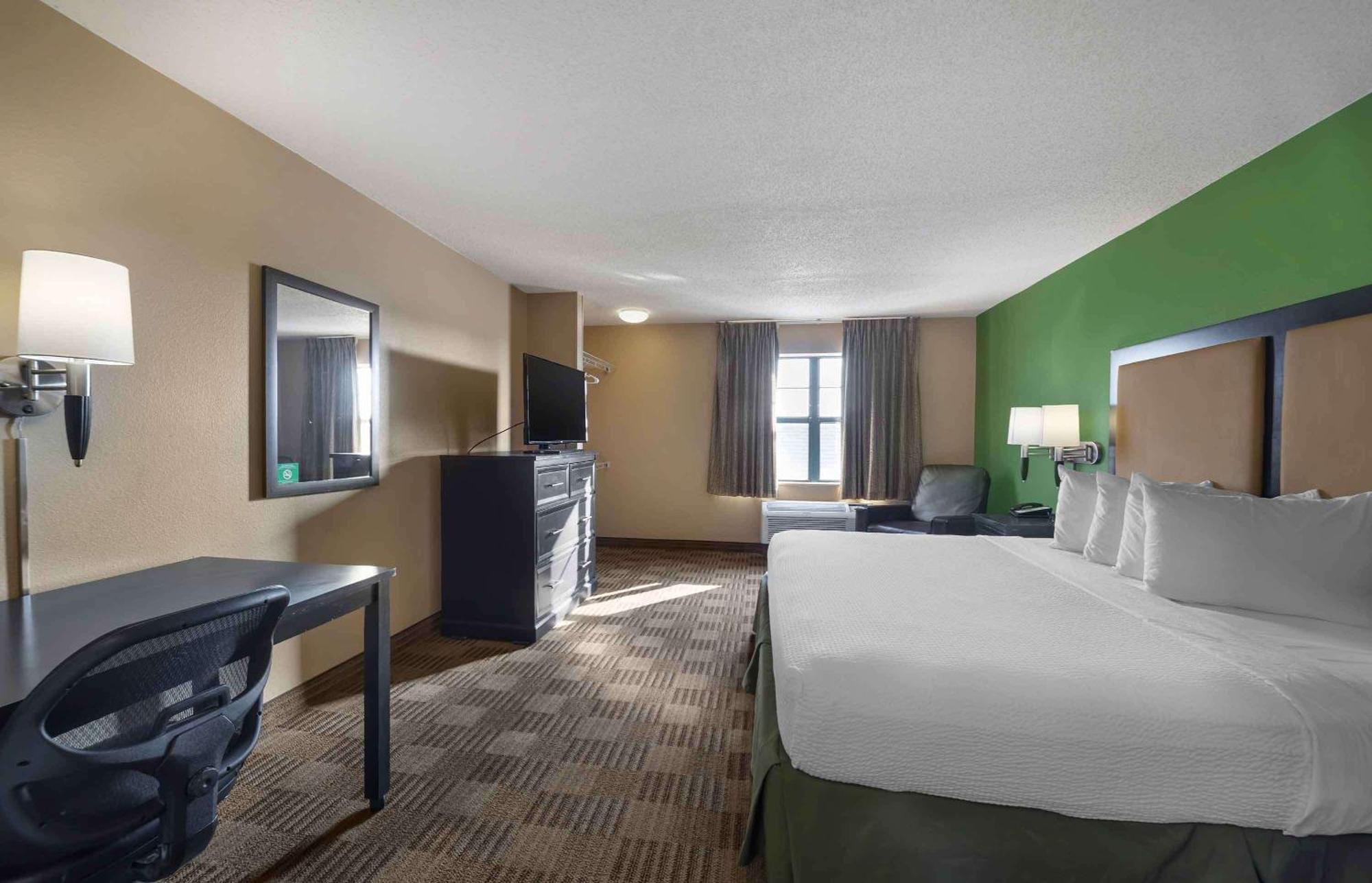 Extended Stay America Suites - Oklahoma City - Airport Extérieur photo