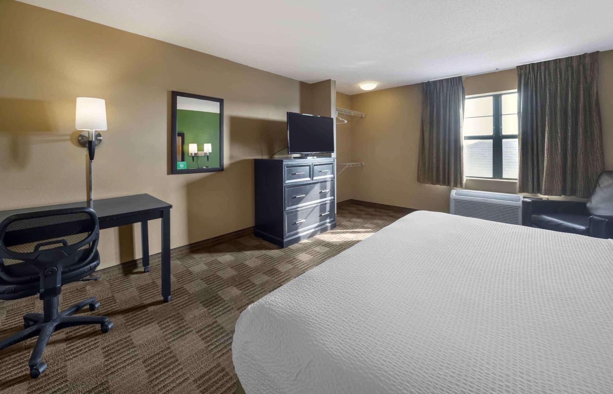 Extended Stay America Suites - Oklahoma City - Airport Extérieur photo