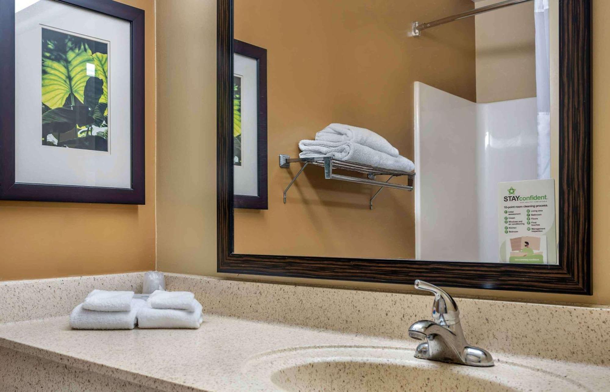 Extended Stay America Suites - Oklahoma City - Airport Extérieur photo
