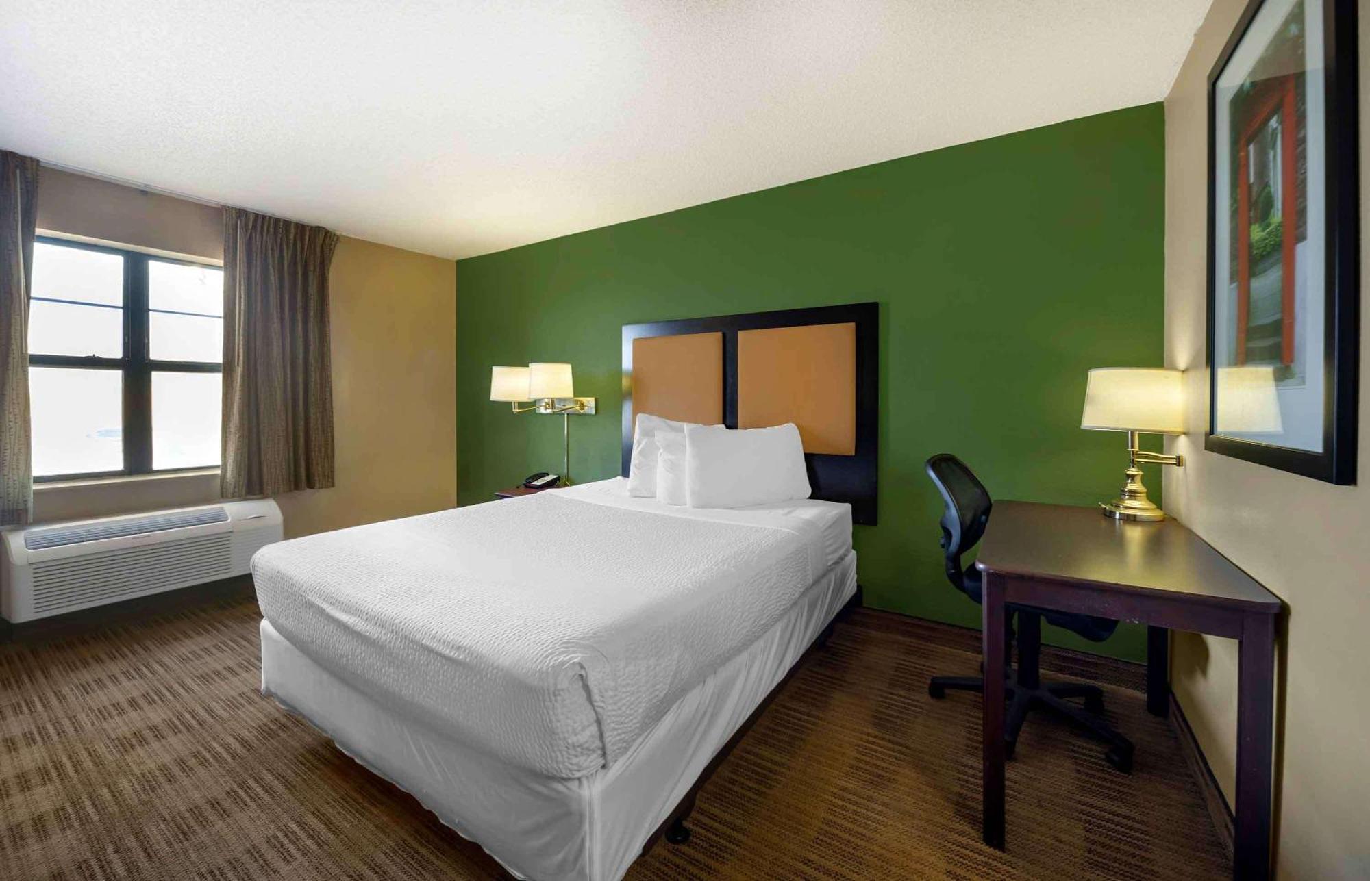 Extended Stay America Suites - Oklahoma City - Airport Extérieur photo