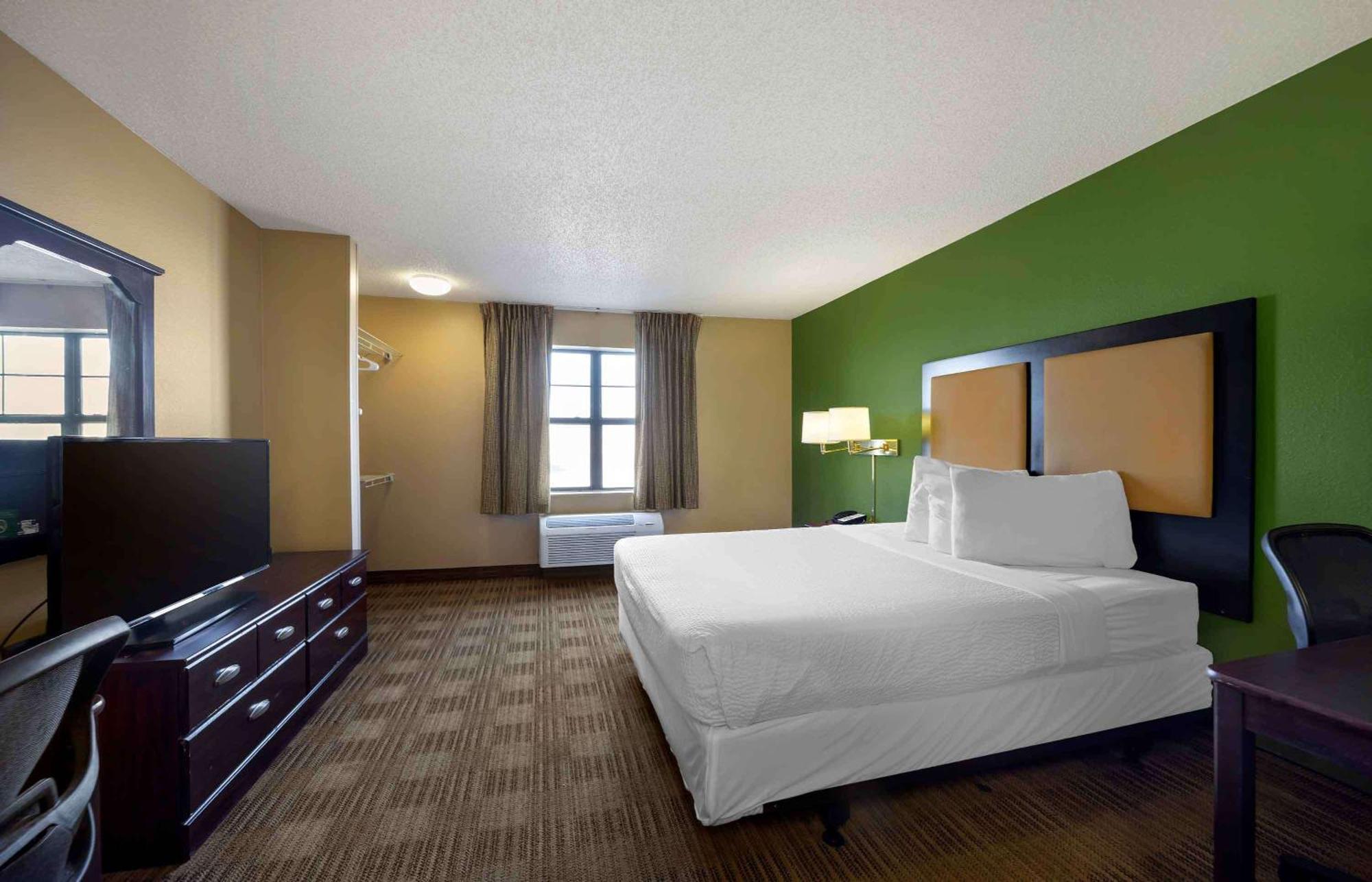 Extended Stay America Suites - Oklahoma City - Airport Extérieur photo