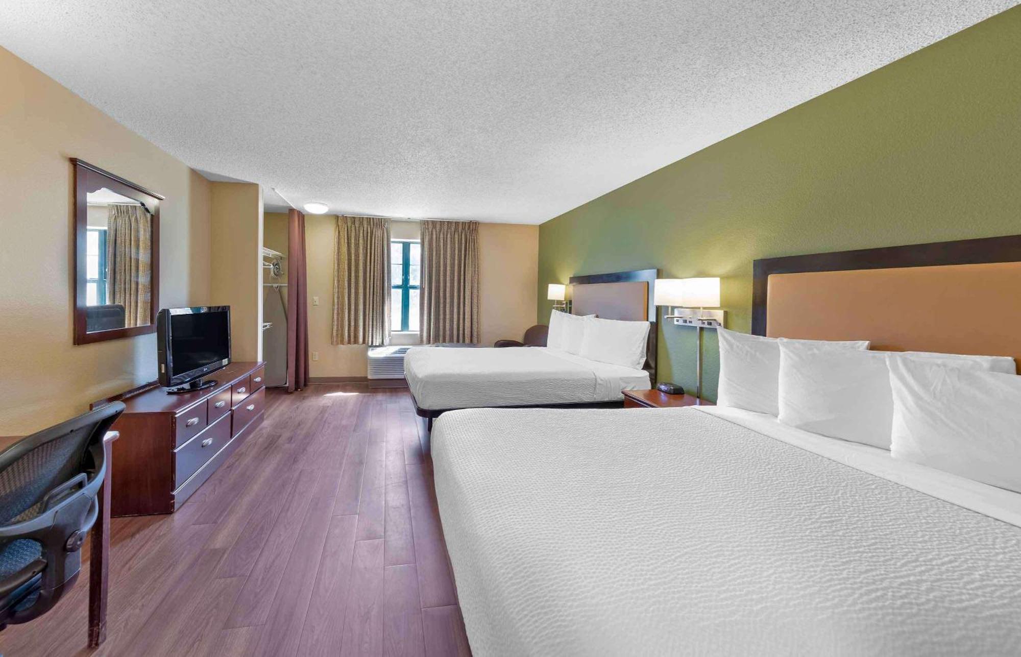 Extended Stay America Suites - Oklahoma City - Airport Extérieur photo
