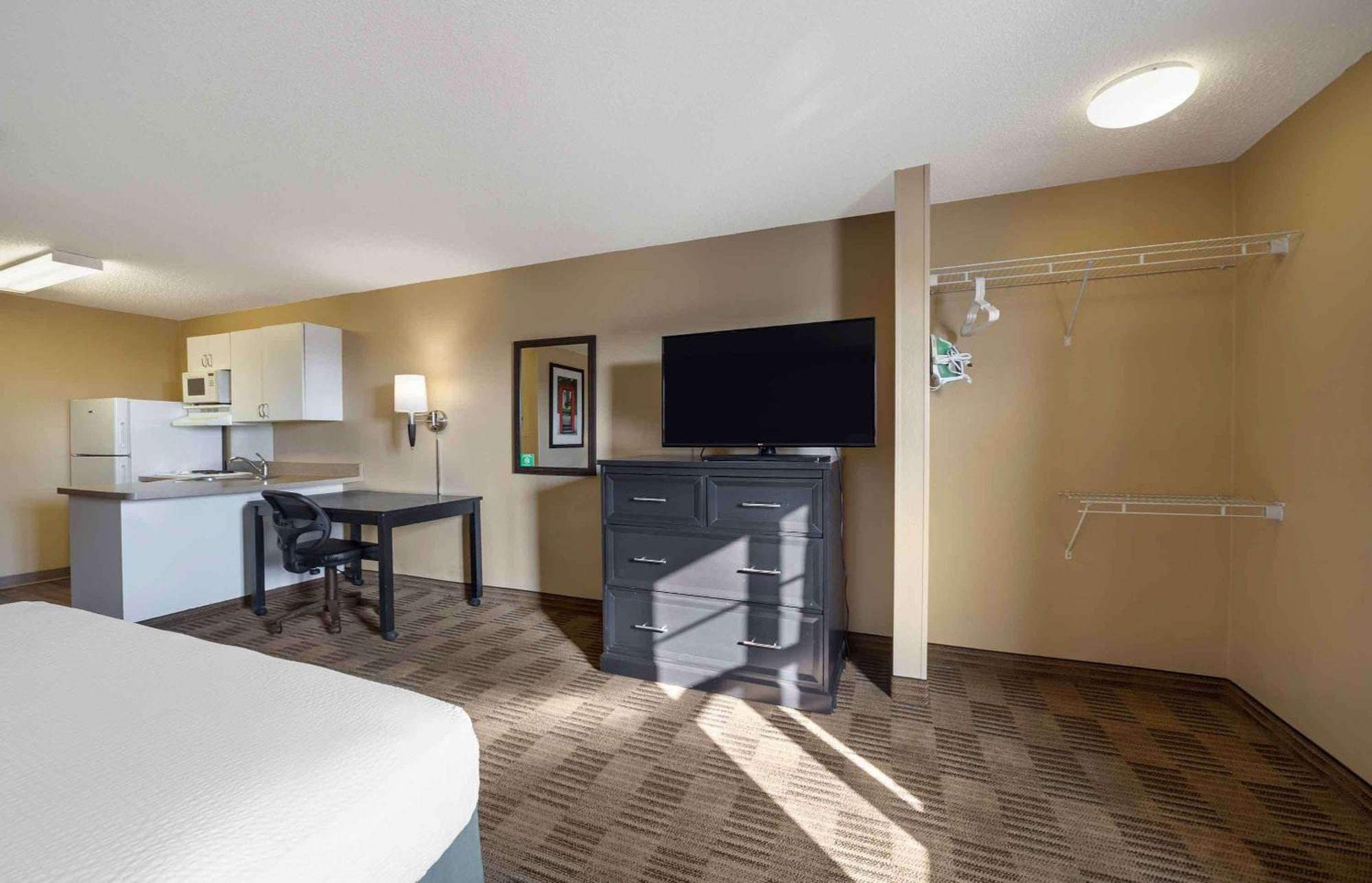 Extended Stay America Suites - Oklahoma City - Airport Extérieur photo