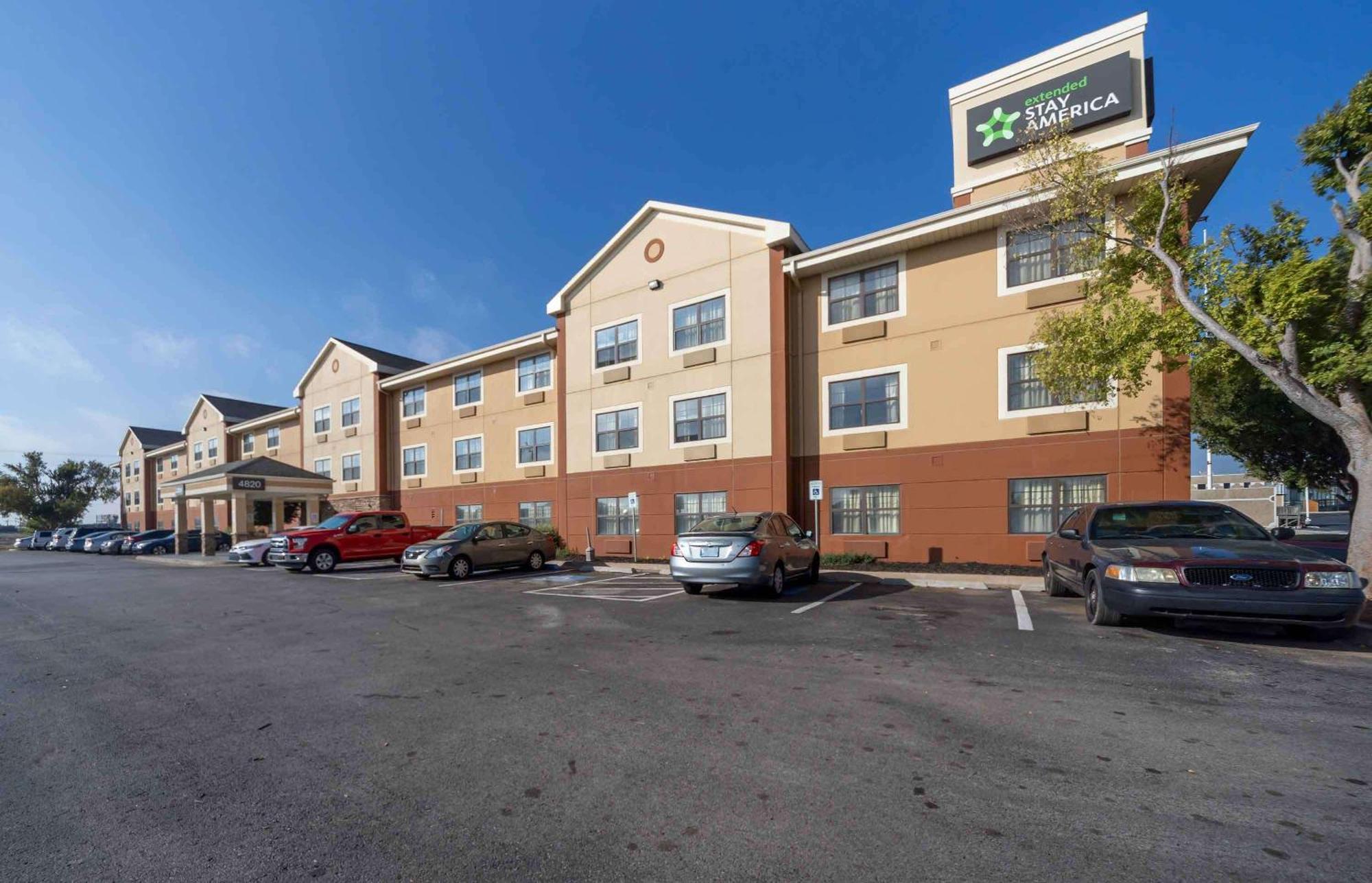 Extended Stay America Suites - Oklahoma City - Airport Extérieur photo