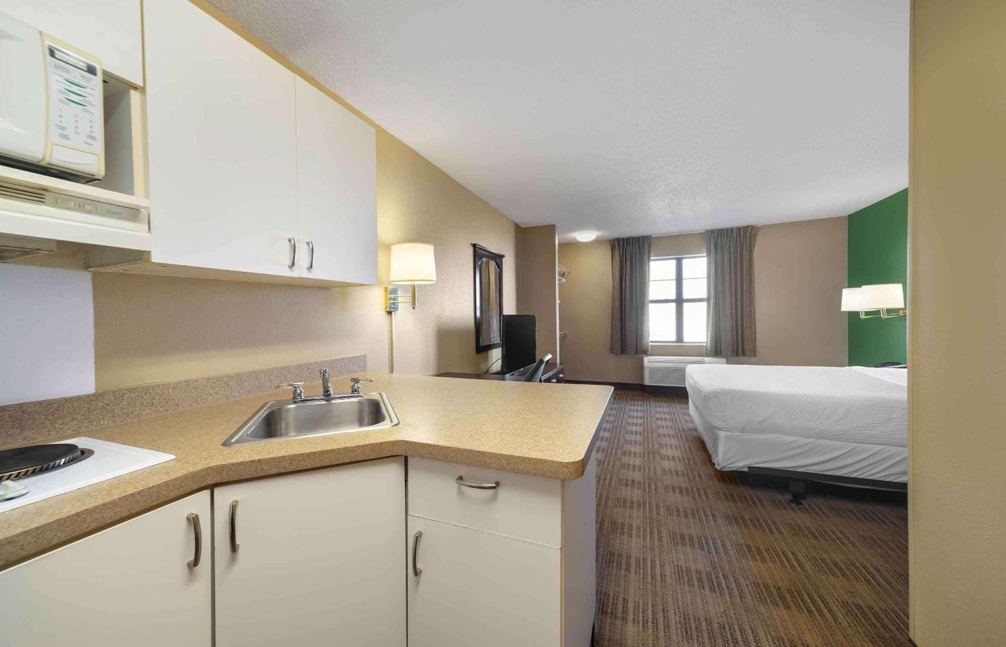 Extended Stay America Suites - Oklahoma City - Airport Extérieur photo