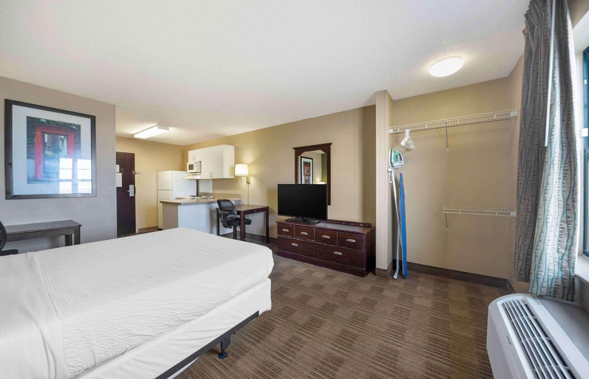 Extended Stay America Suites - Oklahoma City - Airport Extérieur photo