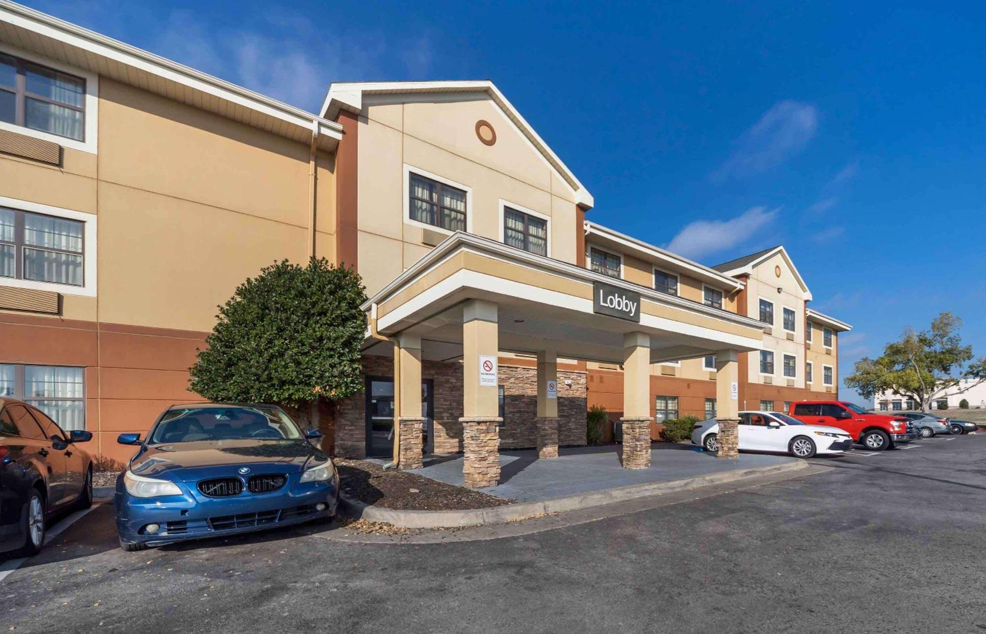 Extended Stay America Suites - Oklahoma City - Airport Extérieur photo
