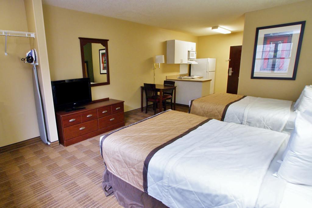 Extended Stay America Suites - Oklahoma City - Airport Extérieur photo