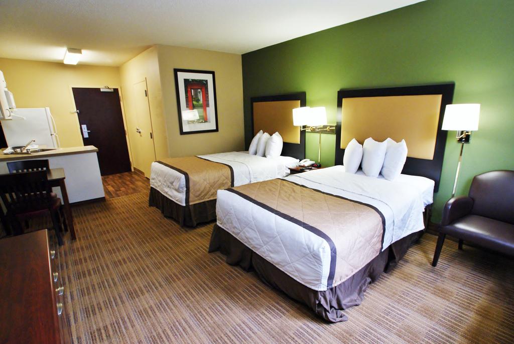 Extended Stay America Suites - Oklahoma City - Airport Extérieur photo