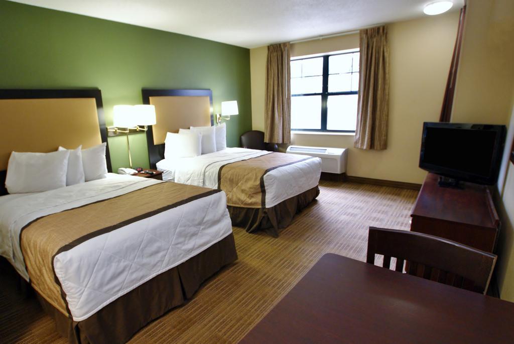 Extended Stay America Suites - Oklahoma City - Airport Extérieur photo