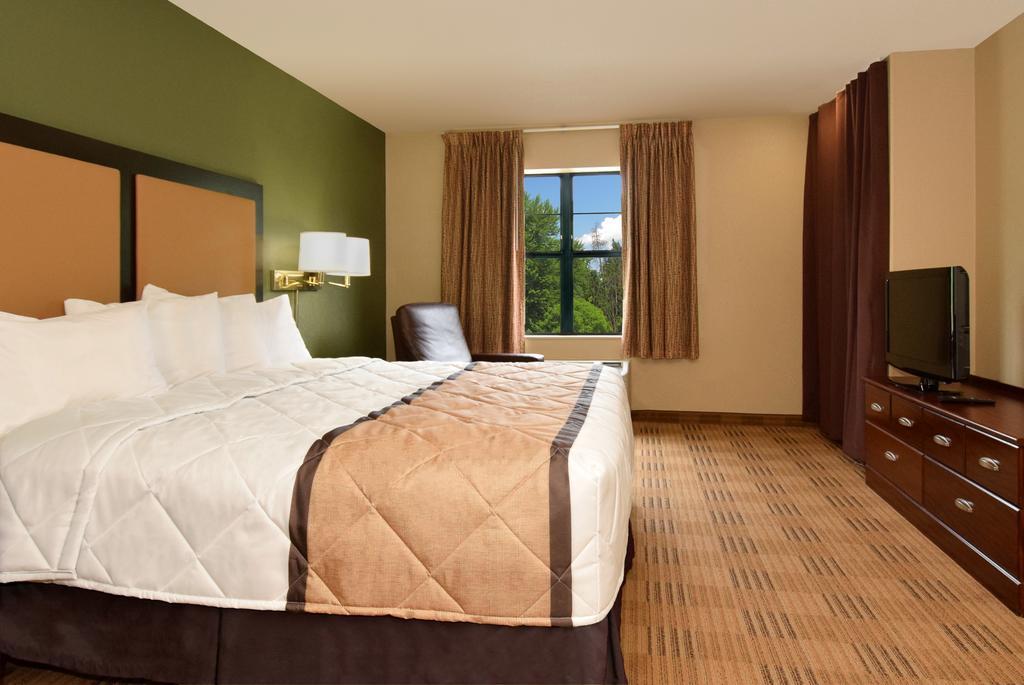 Extended Stay America Suites - Oklahoma City - Airport Extérieur photo