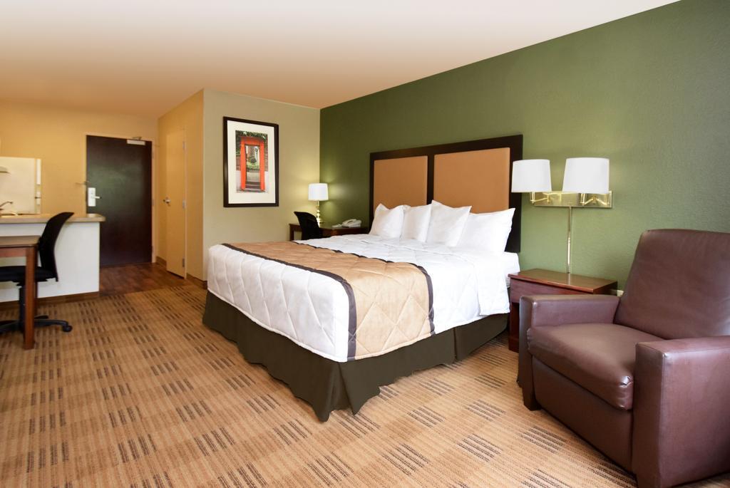 Extended Stay America Suites - Oklahoma City - Airport Extérieur photo
