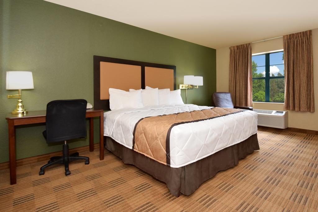 Extended Stay America Suites - Oklahoma City - Airport Extérieur photo