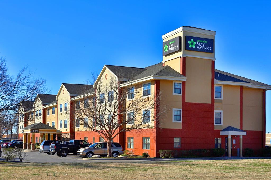 Extended Stay America Suites - Oklahoma City - Airport Extérieur photo