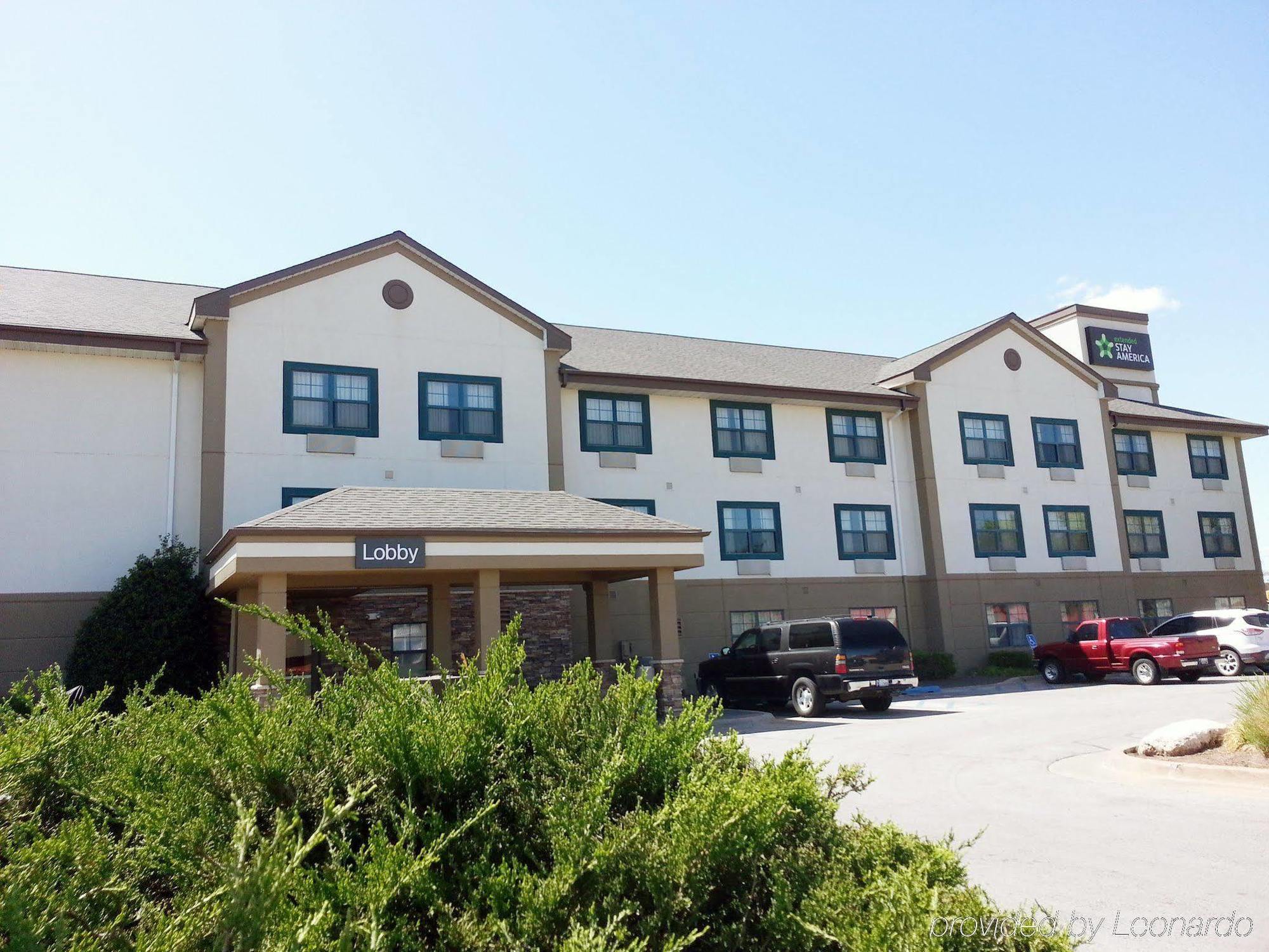 Extended Stay America Suites - Oklahoma City - Airport Extérieur photo